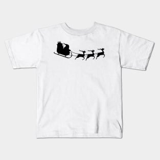 Santa Claus Kids T-Shirt